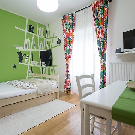 Apartment Witty Please Zagreb Eksteriør billede
