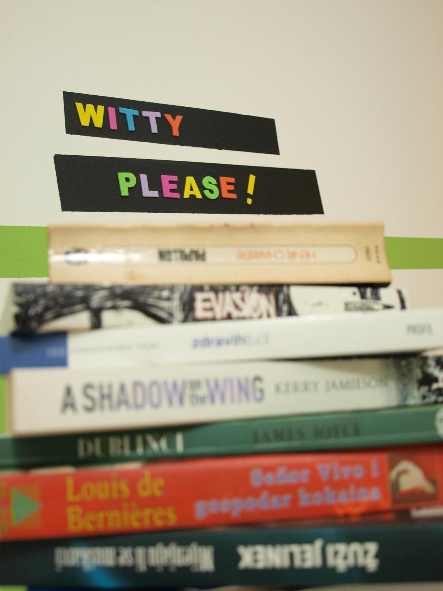 Apartment Witty Please Zagreb Værelse billede
