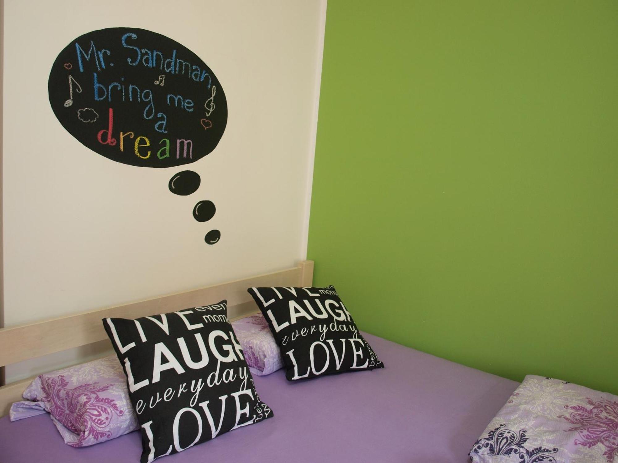 Apartment Witty Please Zagreb Værelse billede